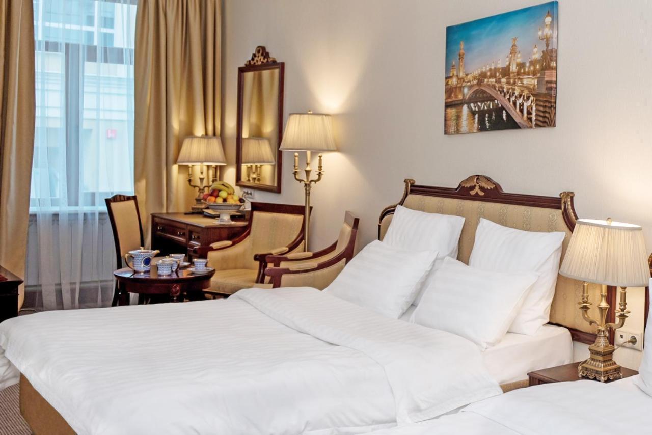 The Rooms Boutique Hotel Moscow Ngoại thất bức ảnh