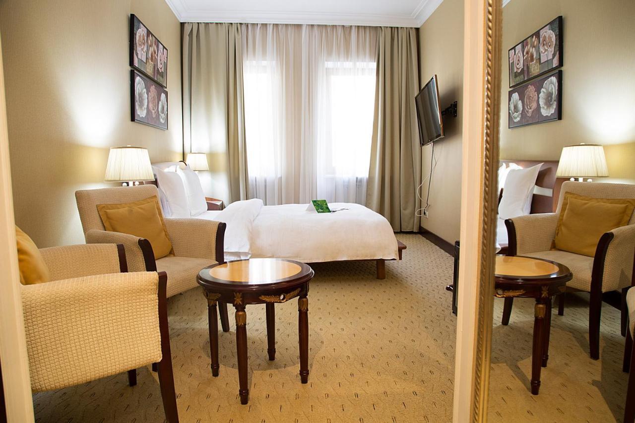 The Rooms Boutique Hotel Moscow Ngoại thất bức ảnh